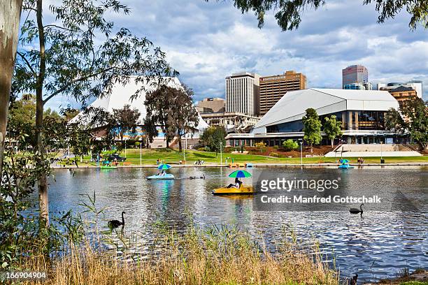 adelaide festival centre - adelaide cbd stock pictures, royalty-free photos & images