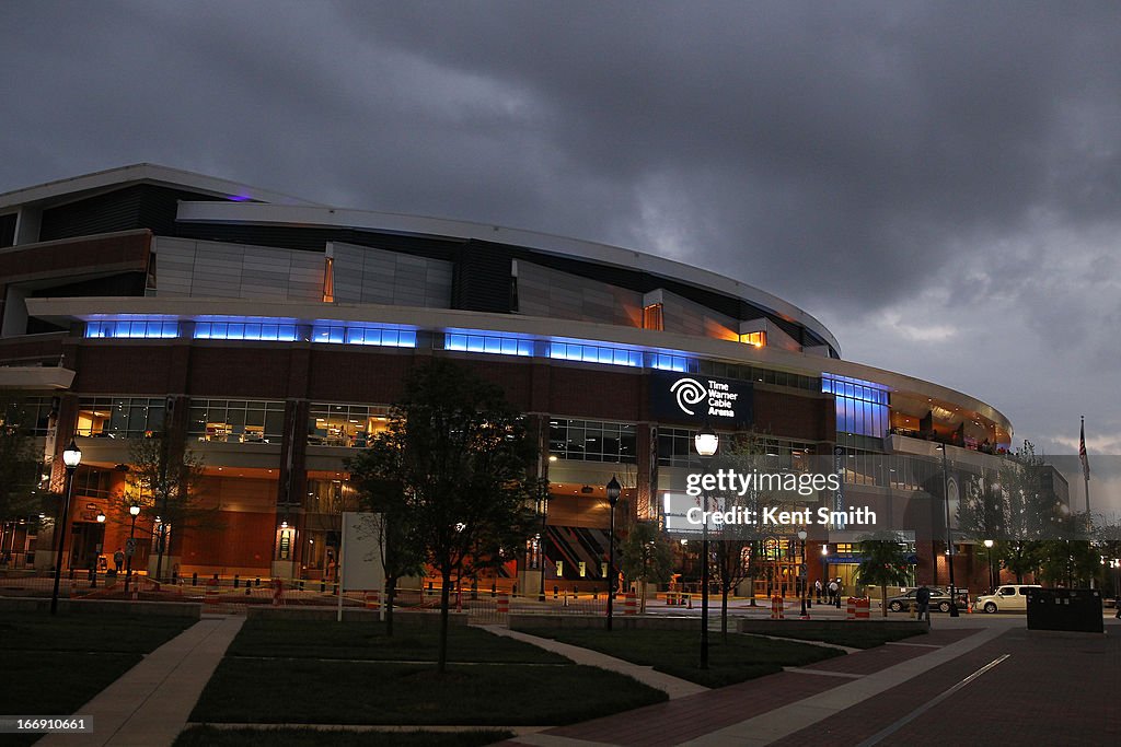 New York Knicks v Charlotte Bobcats