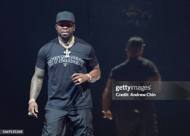 50 Sen Rapper 6,841 50 Cent Rapper Stock Photos, High-Res Pictures, and Images ...