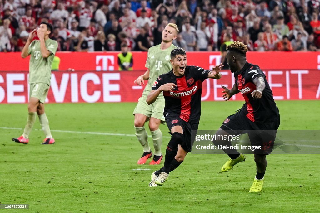 De Ligt discusses 'new role' at Bayern: 'As a defender, it's more challenging'