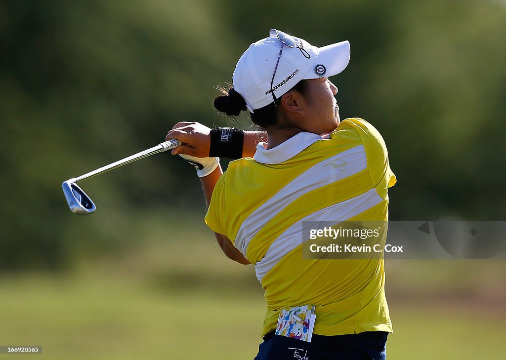 LPGA LOTTE Championship Presented by J Golf - Round Two