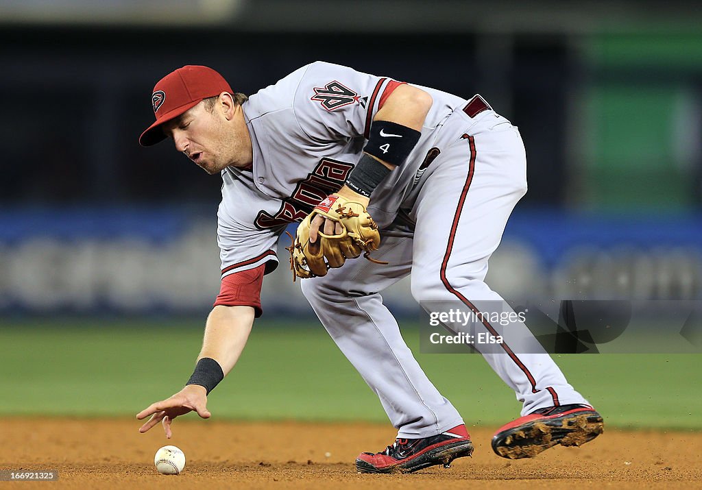 Arizona Diamondbacks v New York Yankees