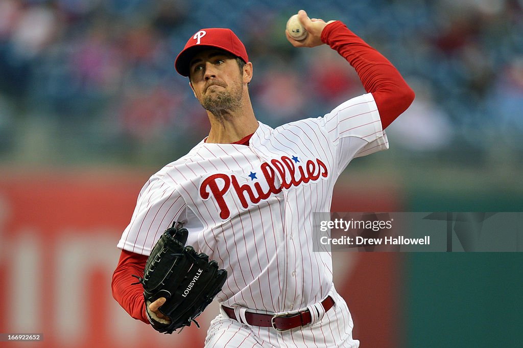 St. Louis Cardinals v Philadelphia Phillies