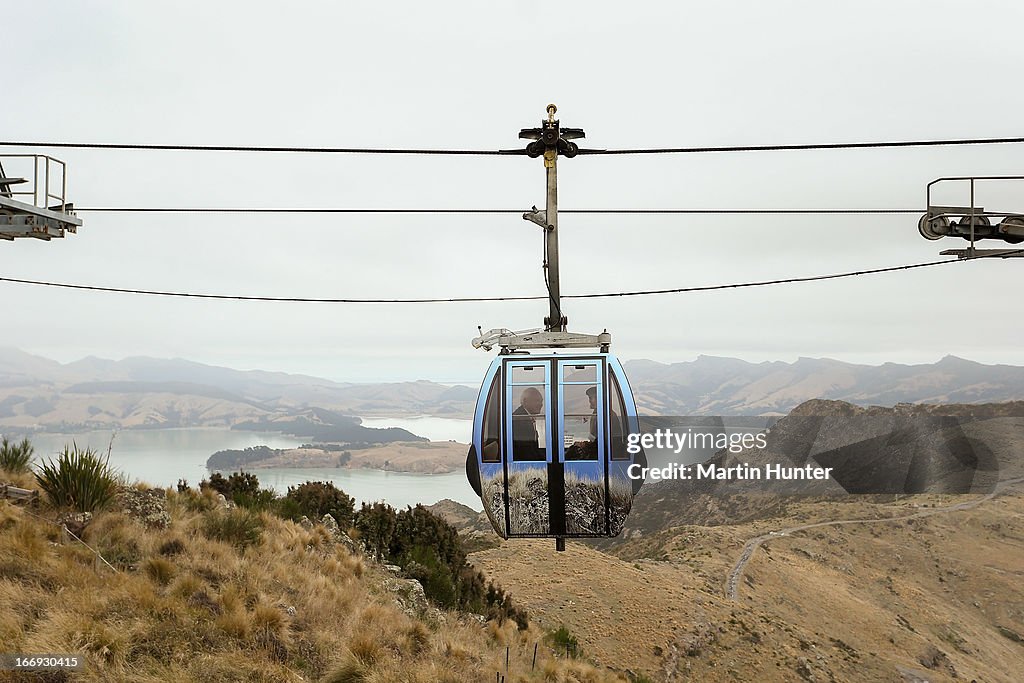 Christchurch Gondola Re-Opening