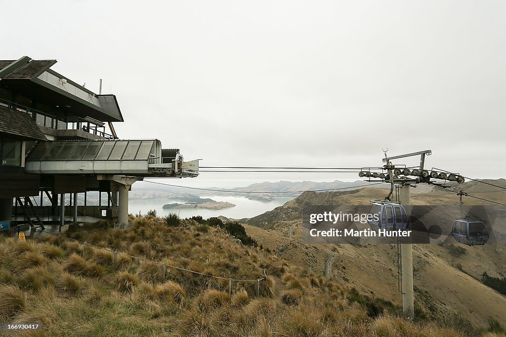 Christchurch Gondola Re-Opening