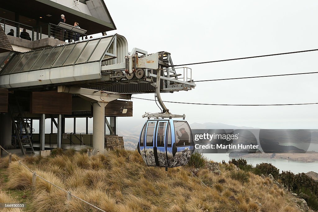 Christchurch Gondola Re-Opening