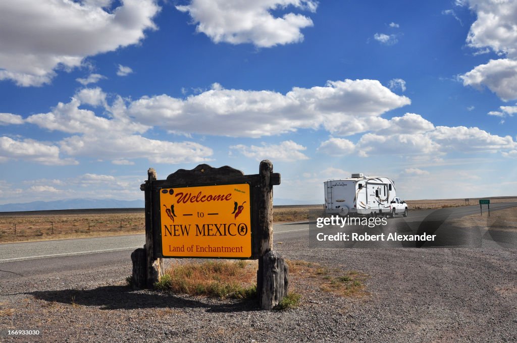 New Mexico Scenics