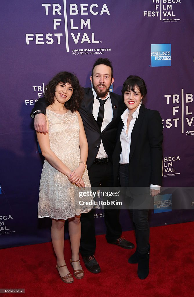 "Six Acts" North American Premiere - 2013 Tribeca Film Festival