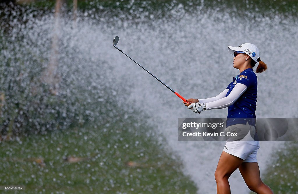 LPGA LOTTE Championship Presented by J Golf - Round Two