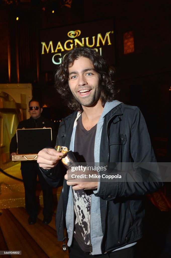 "As Good As Gold" MAGNUM Gold?! Film Premiere