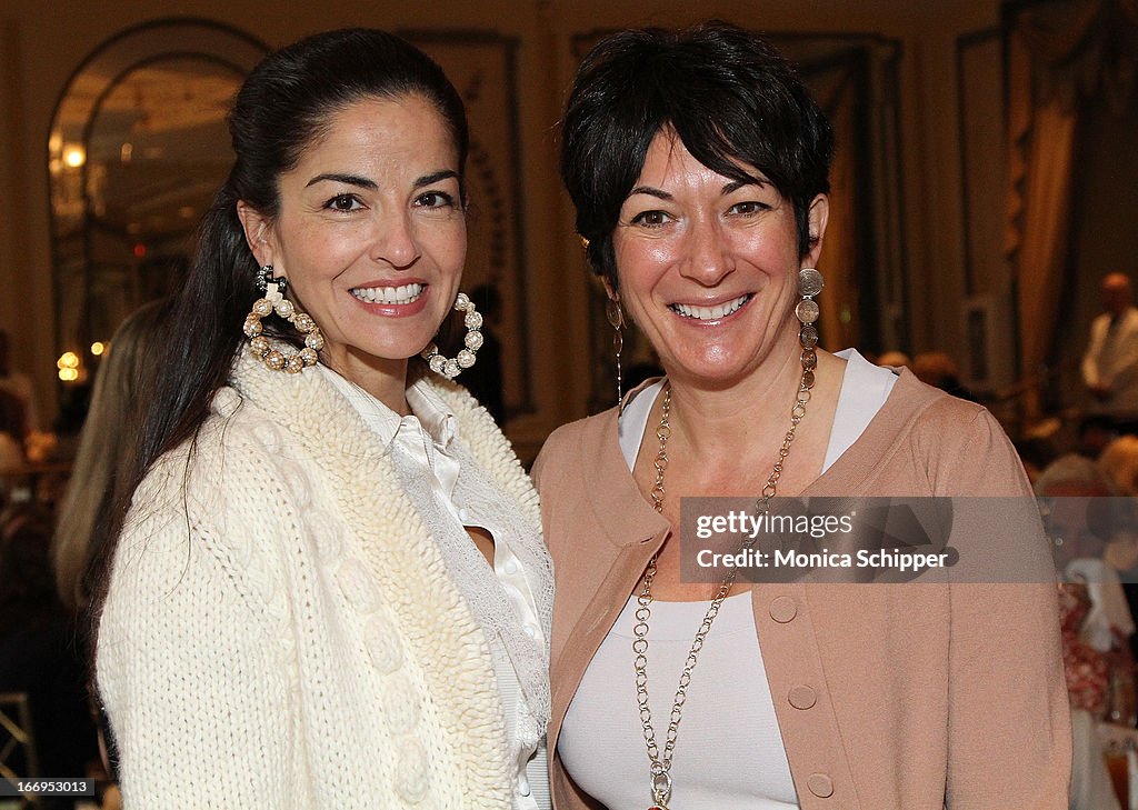 The New York Society For The Prevention Of Cruelty To Children's 2013 Spring Luncheon