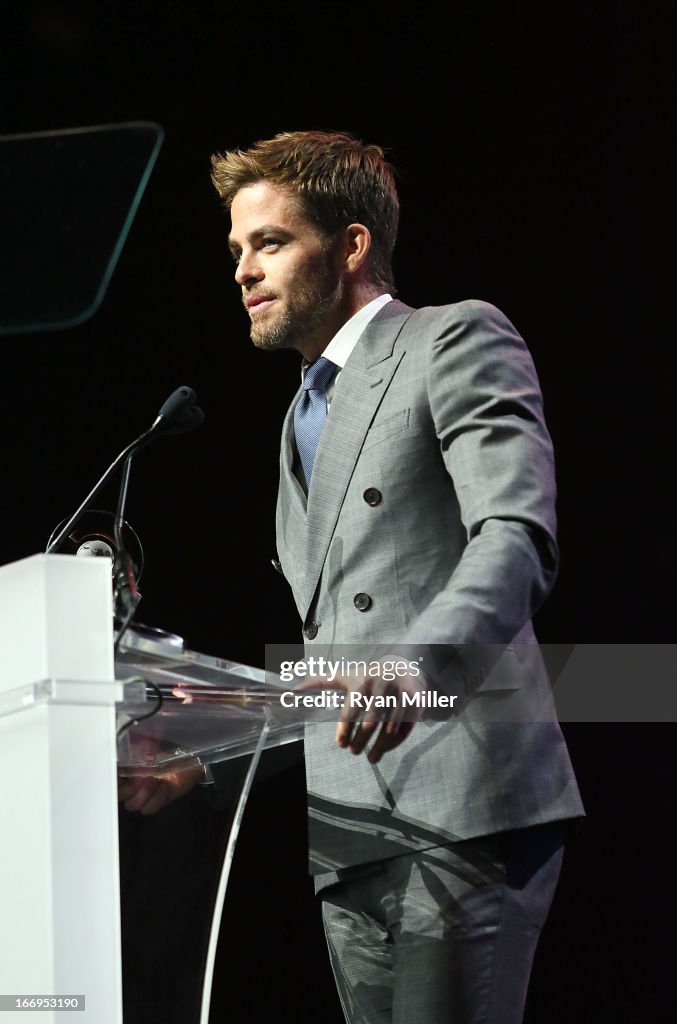 CinemaCon 2013 - CinemaCon 2013 Final Night Awards