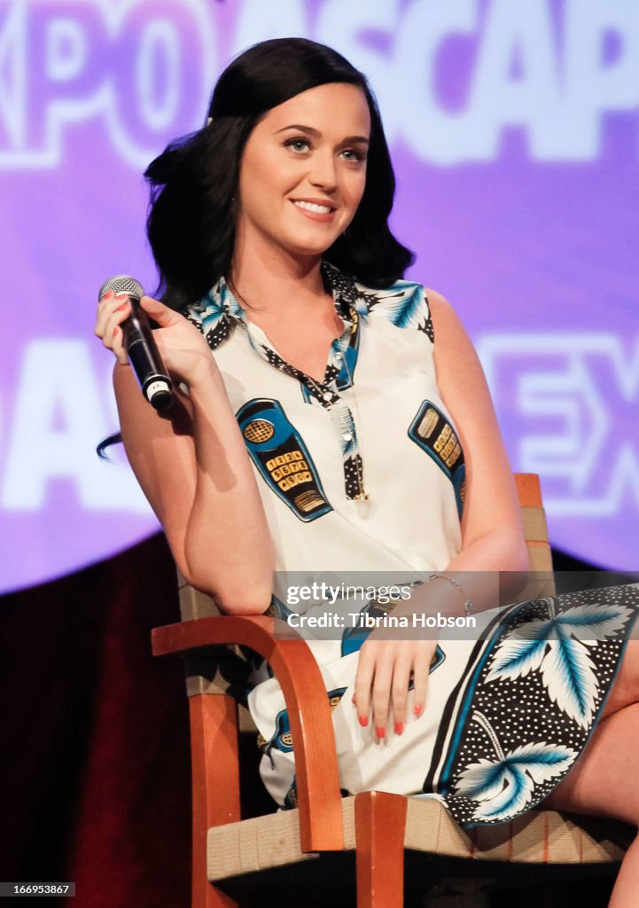 2013 ASCAP "I Create Music" Expo