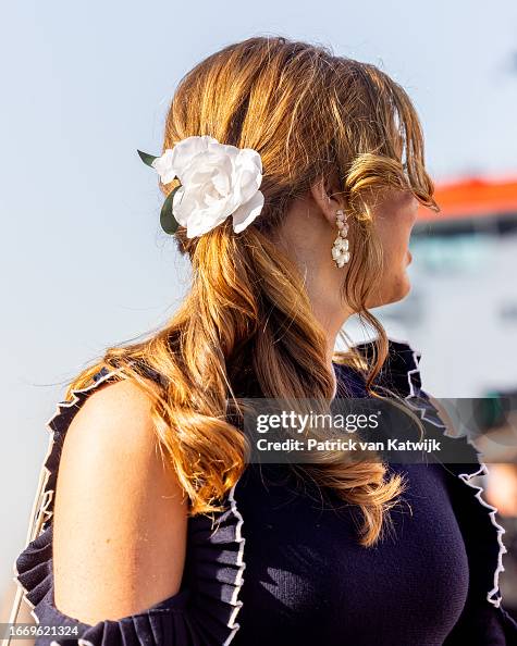 Princess Alexia Attends Naming Ceremony VOX Alexia Princess Alexia Attends Naming Ceremony VOX Alexia