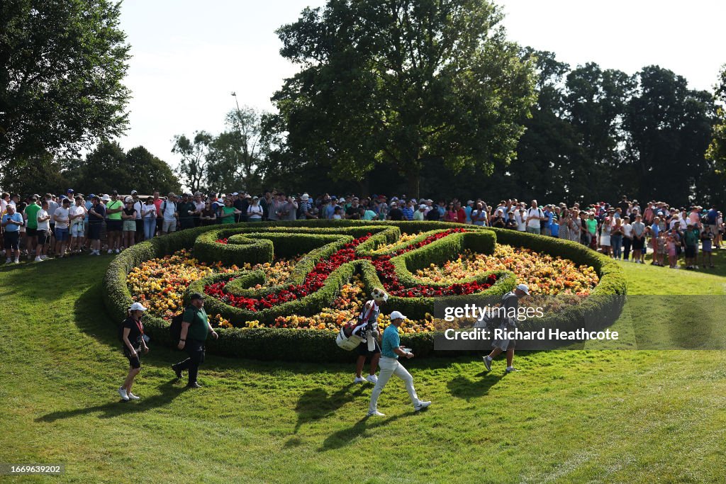 Horizon Irish Open - Day Three