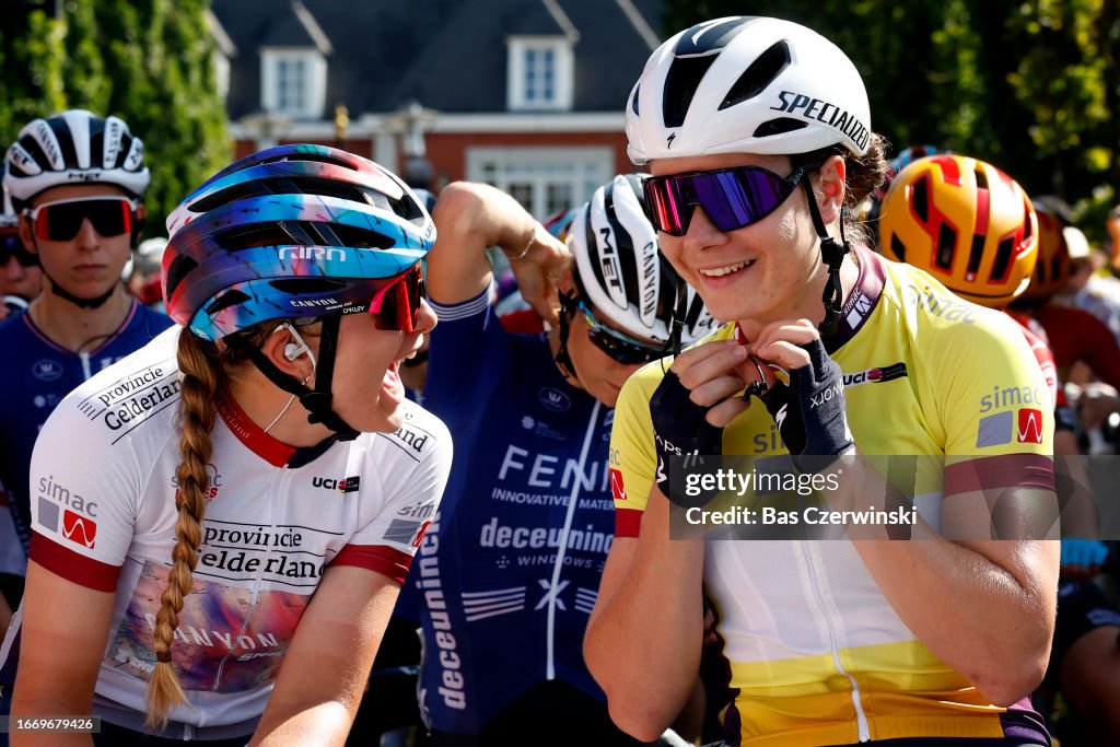 25th Simac Ladies Tour 2023 - Stage 4