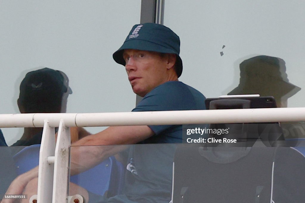 England v New Zealand - 1st Metro Bank ODI