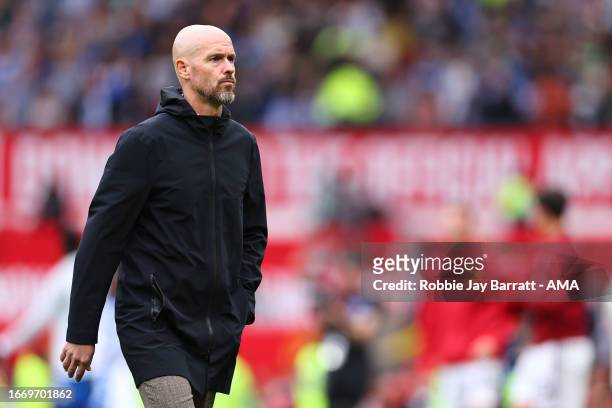 Concerns at Old Trafford following Erik ten Hag’s involvement in transfer activity