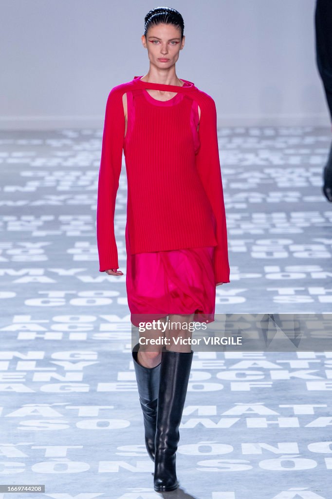 Helmut Lang - Runway - Spring/Summer 2024 New York Fashion Week