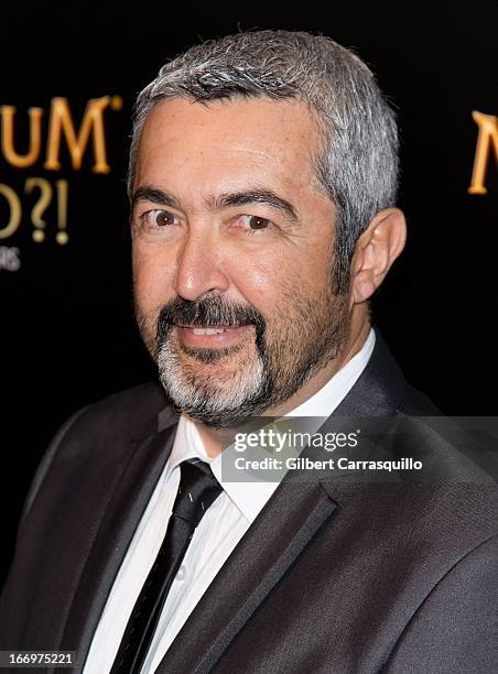 Director Jon Cassar attends the premiere of "As Good As Gold" during the 2013 Tribeca Film Festival at Gotham Hall on April 18, 2013 in New York City.