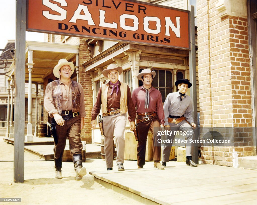 Bonanza Cast