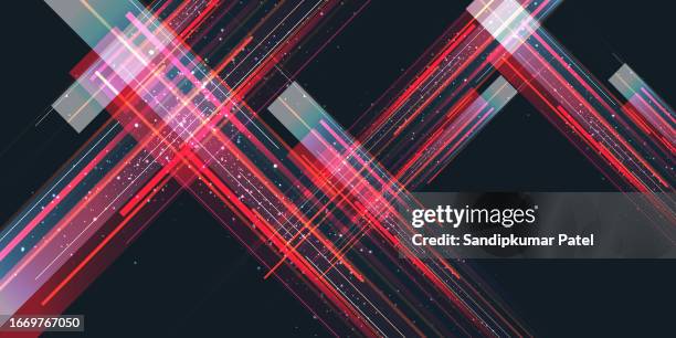 speed movement pattern design - pink glitter explosion stock illustrations