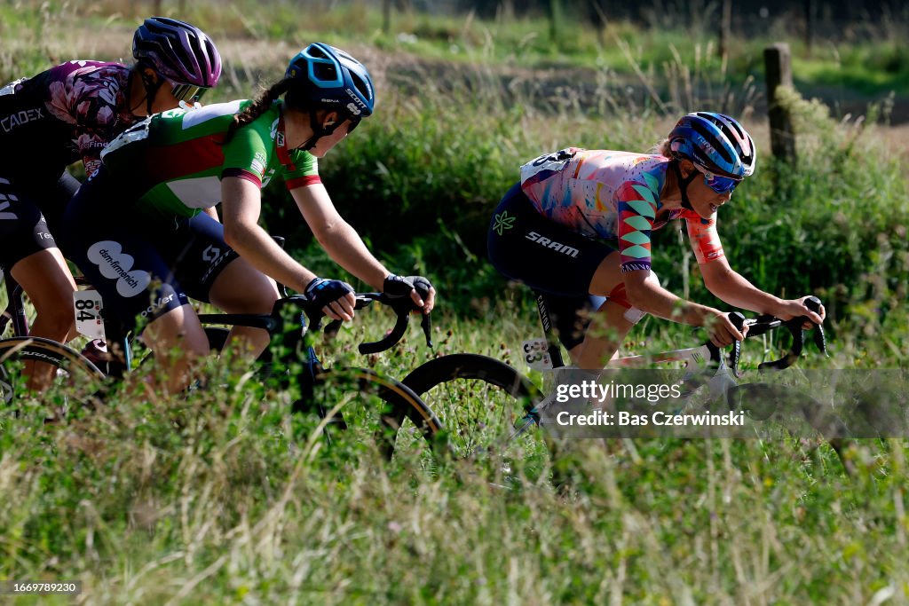 25th Simac Ladies Tour 2023 - Stage 4