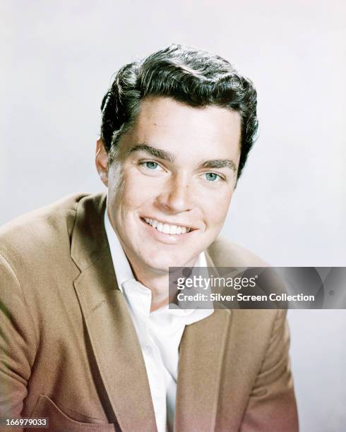 American actor and dancer Russ Tamblyn, circa 1955.
