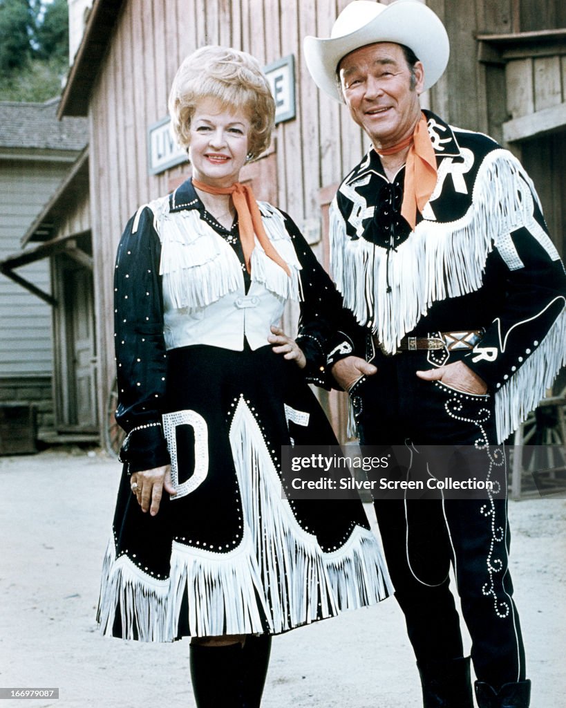 Roy Rogers And Dale Evans