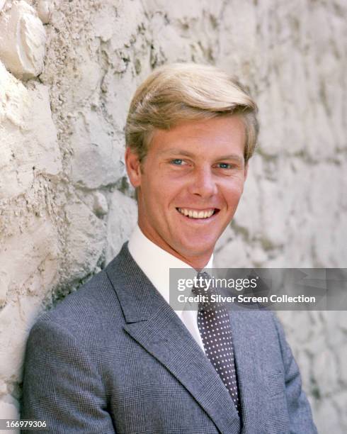 English actor James Fox, 1967.