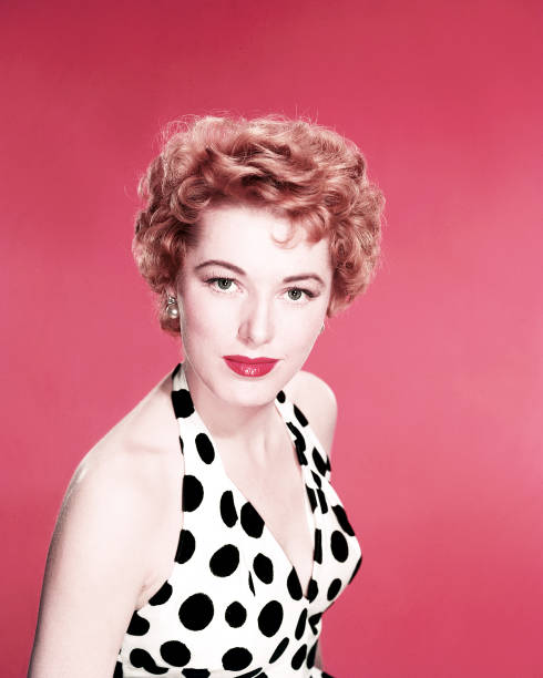 UNS: (FILE) Actress Eleanor Parker Dies At 91