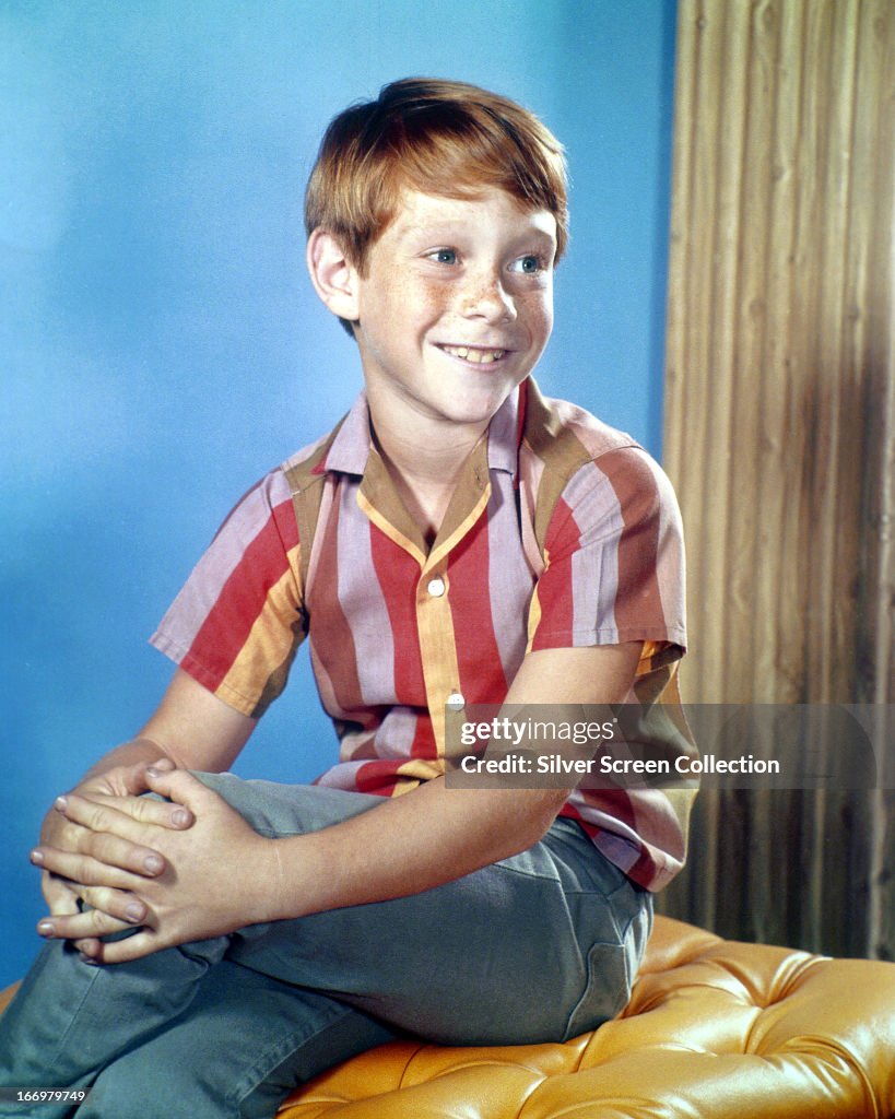 American actor Bill Mumy, circa 1965. News Photo - Getty Images