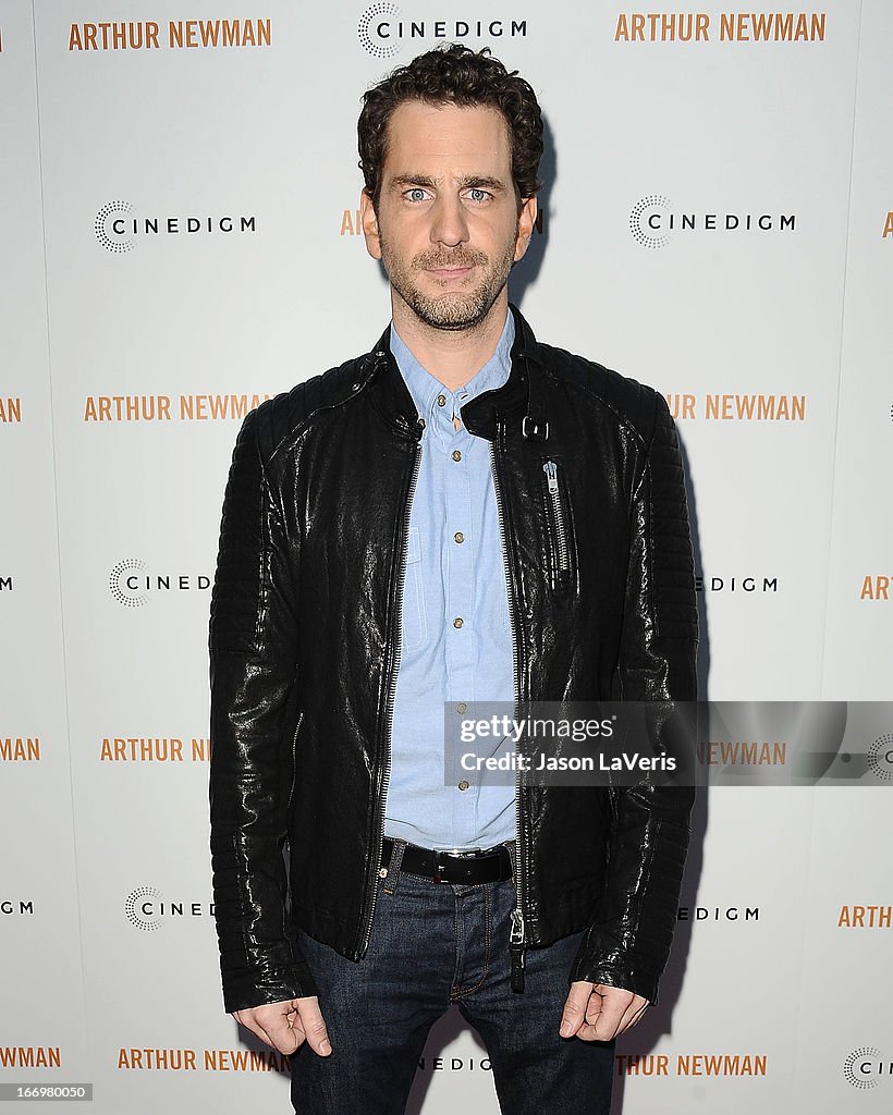 "Arthur Newman" - Los Angeles Premiere