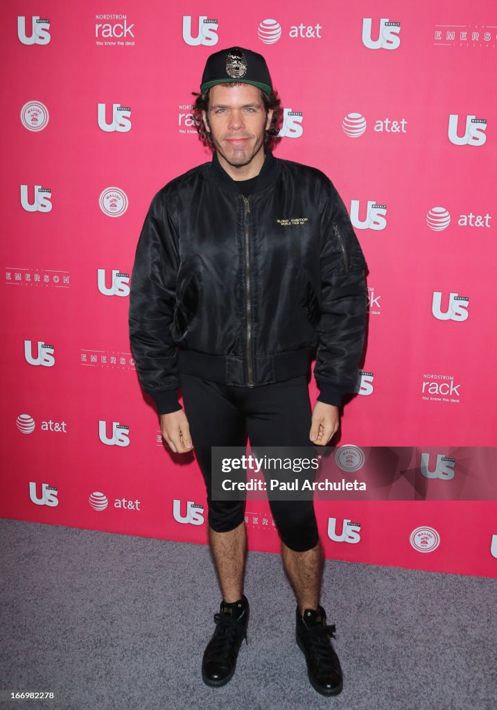 Us Weekly's Annual Hot Hollywood Style Issue Party
