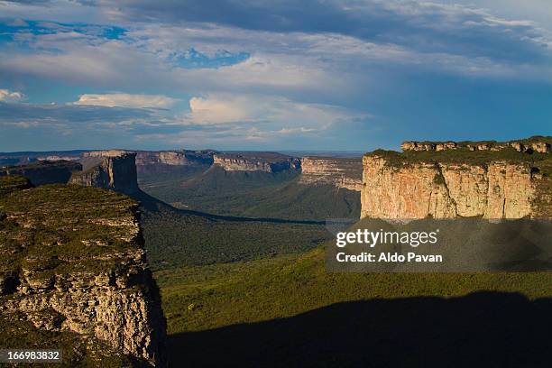 brazil, chapada diamantina - chapada diamantina stock-fotos und bilder