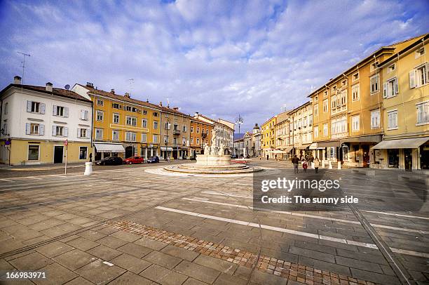 gorizia, it - gorizia stock pictures, royalty-free photos & images