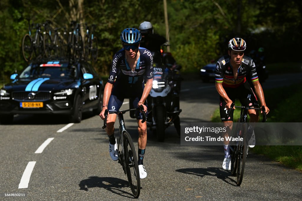 78th Tour of Spain 2023 - Stage 14