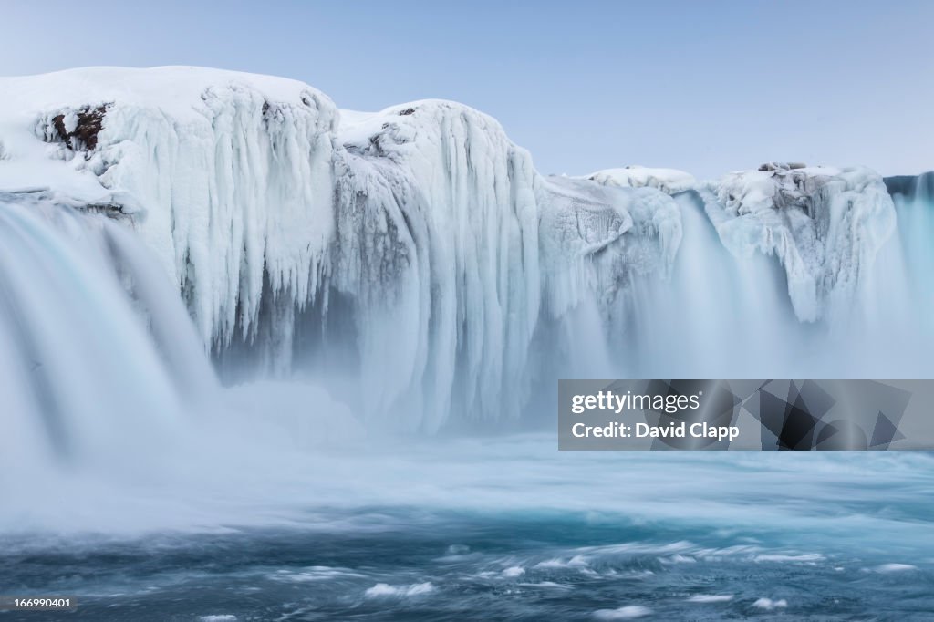 Godafoss, Myvatn, Iceland