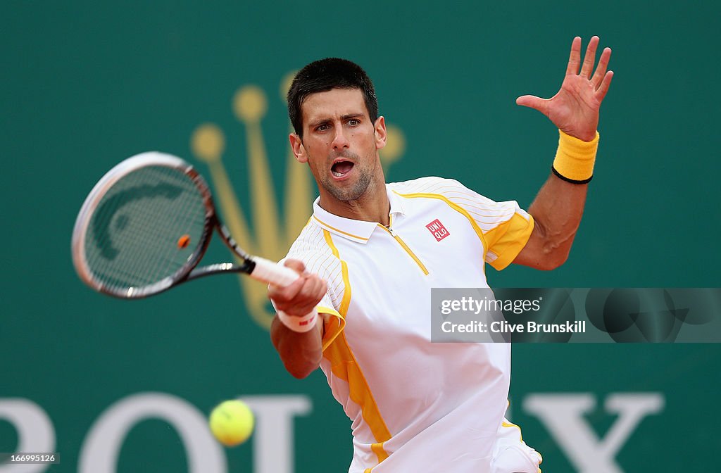 ATP Masters Series Monte Carlo - Day Six