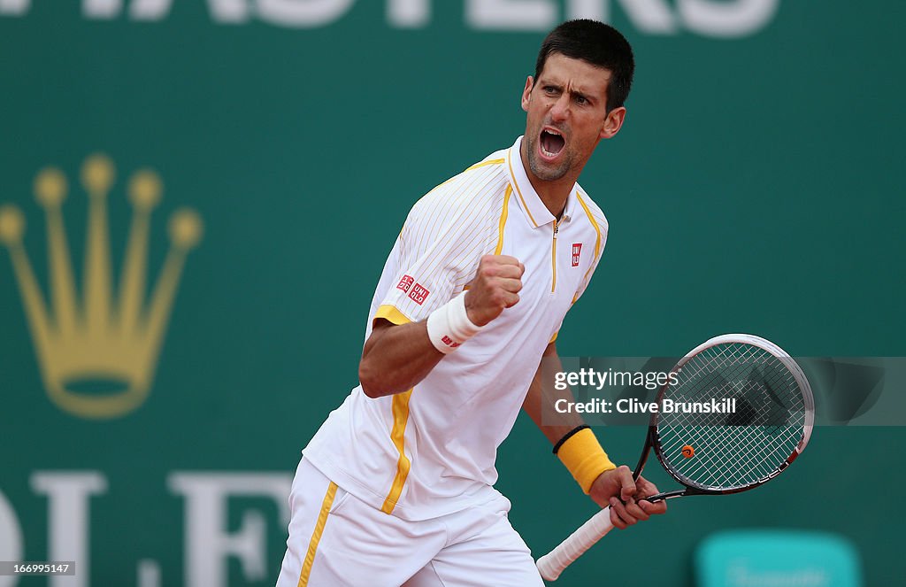 ATP Masters Series Monte Carlo - Day Six