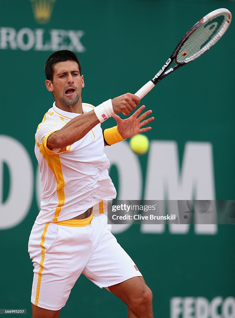 ATP Masters Series Monte Carlo - Day Six
