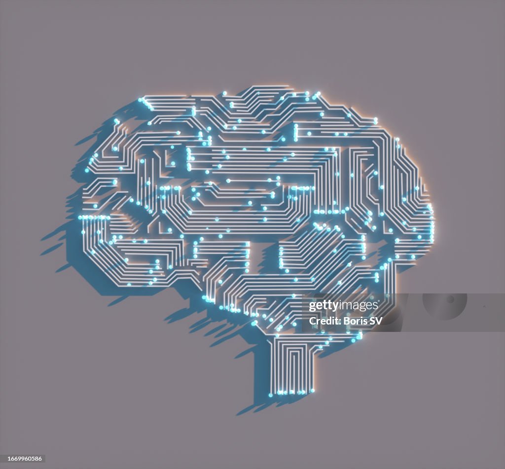 Neurons of artificial intelligence