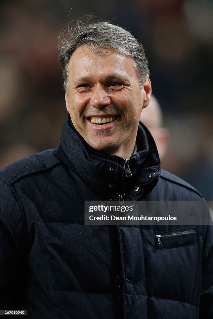 Ajax Amsterdam v SC Heerenveen - Eredivisie