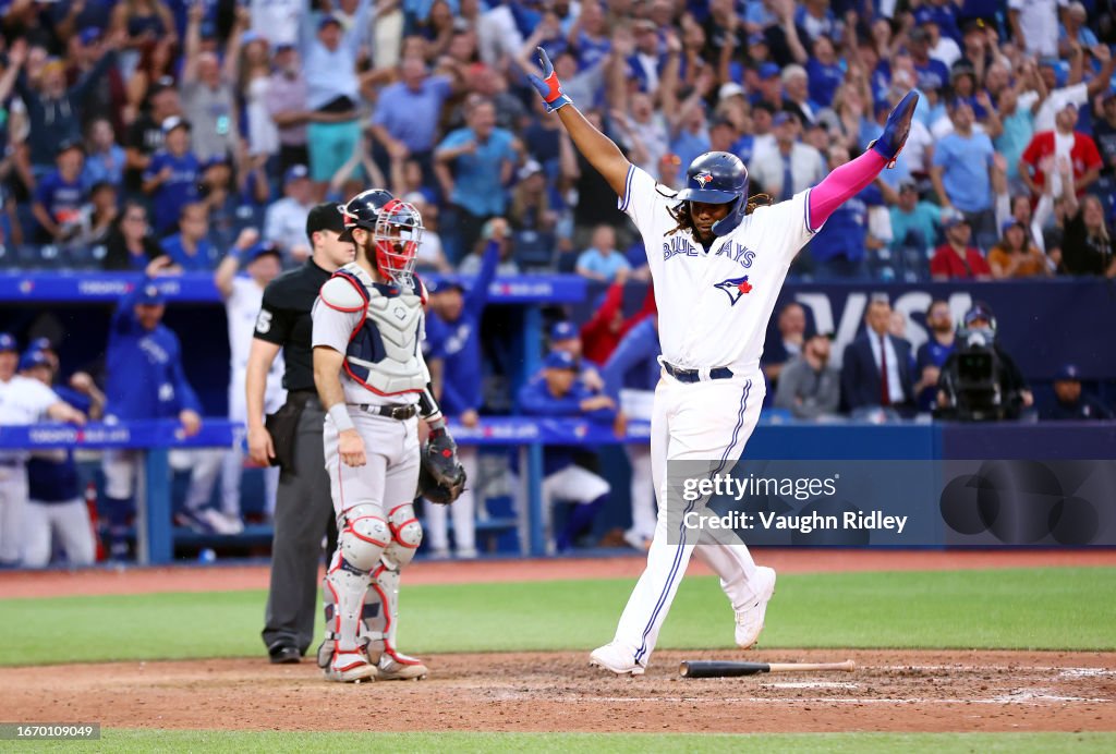 Boston Red Sox v Toronto Blue Jays