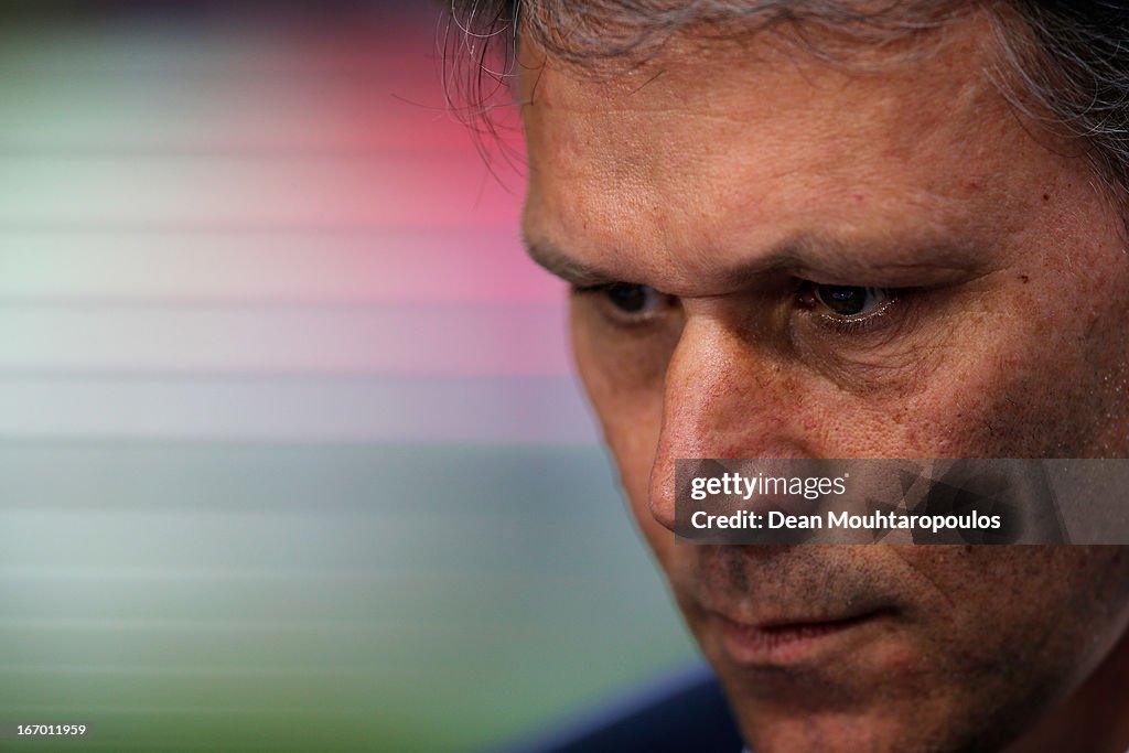 Ajax Amsterdam v SC Heerenveen - Eredivisie