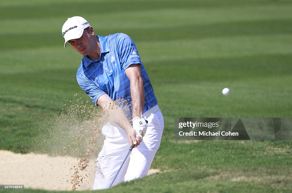 Valero Texas Open - Final Round