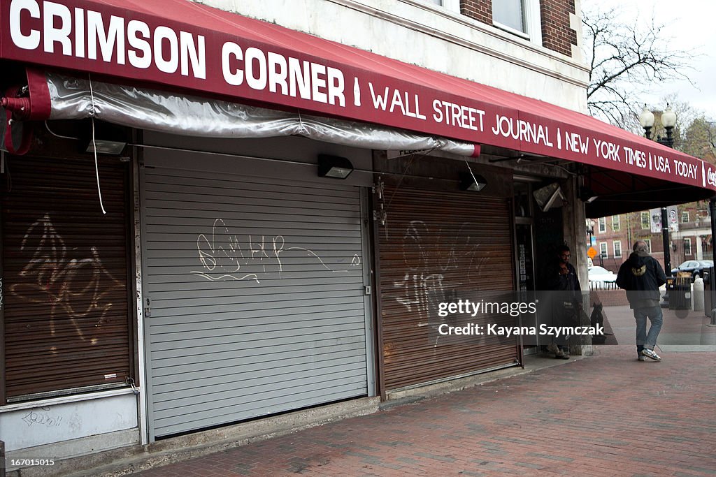 Shootings In Cambridge, Watertown Draw Massive Police Response