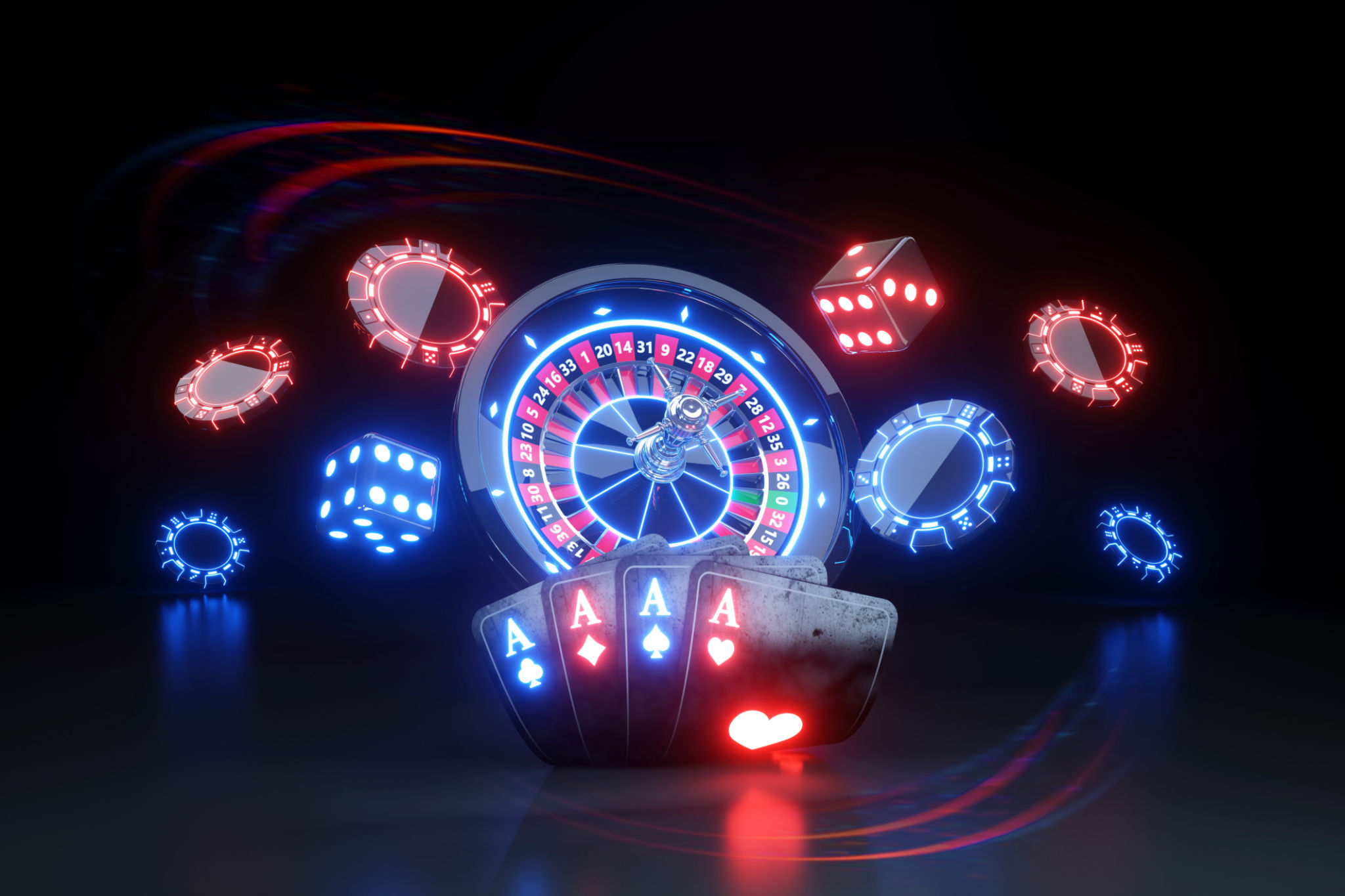 casino game innovation