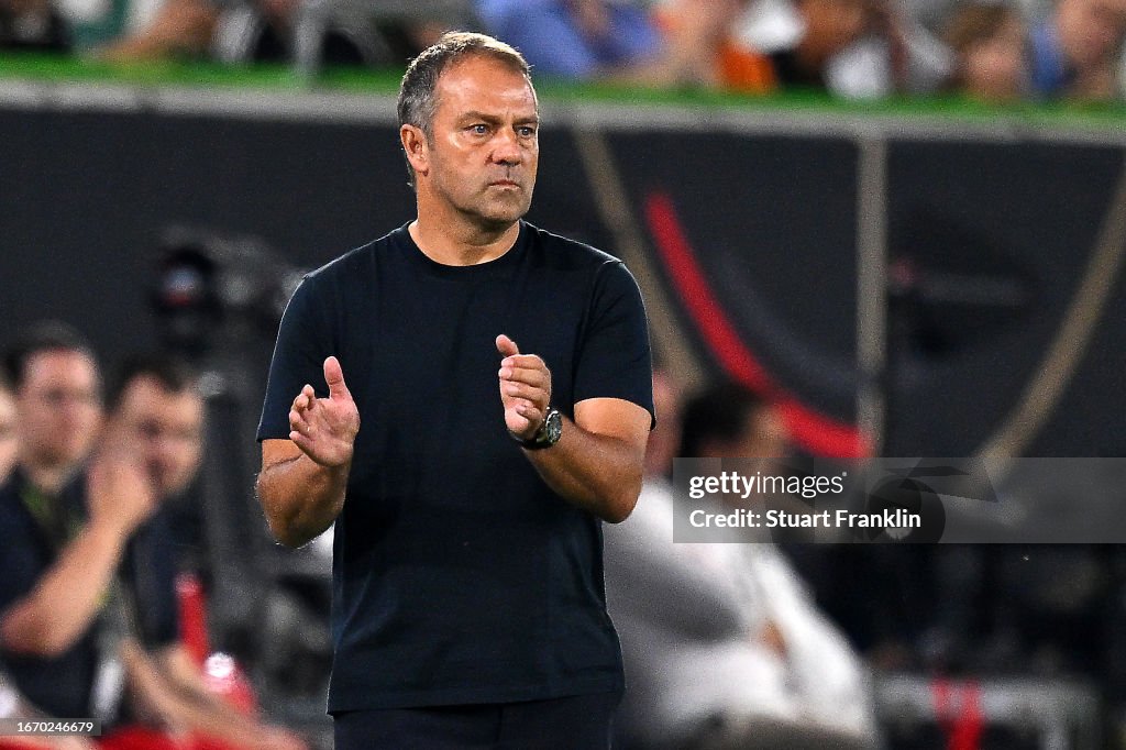 Germany v Japan - International Friendly