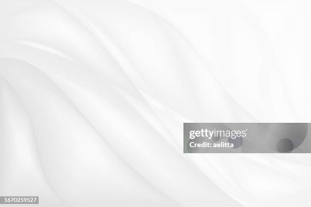 illustrations, cliparts, dessins animés et icônes de fond abstrait en blanc et gris - fond argent